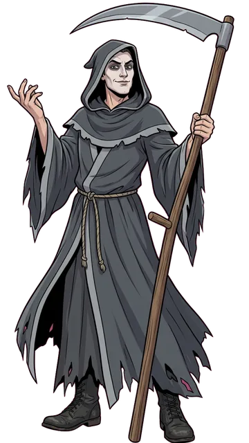 Sensenmann